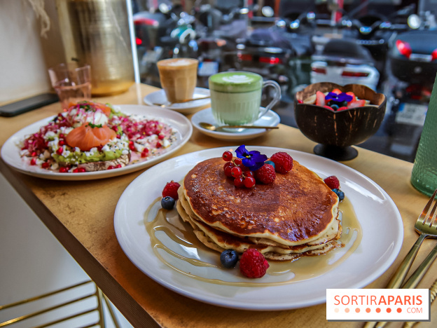 Bon Bouquet Café, le coffee shop des Grands Boulevards