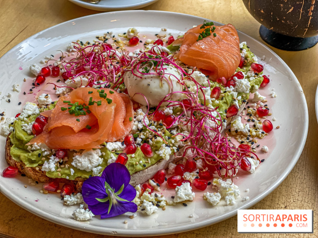 Bon Bouquet Café, le coffee shop des Grands Boulevards