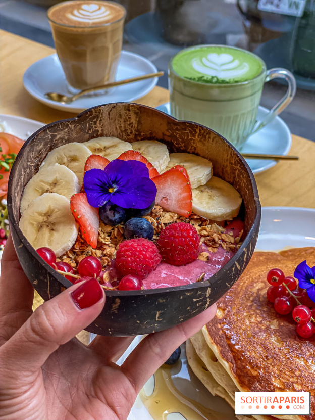 Bon Bouquet Café, le coffee shop des Grands Boulevards