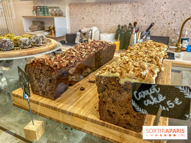 Bon Bouquet Café, le coffee shop des Grands Boulevards