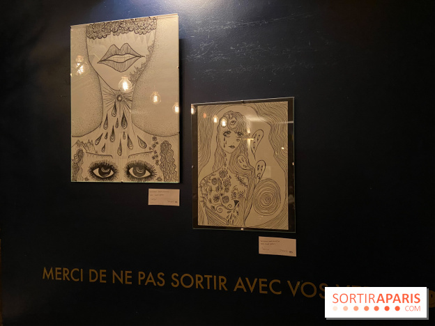 Les Justes, un bar à cocktail arty à Paris