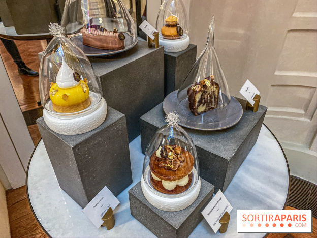 Le Tea Time du Lutetia by Nicolas Guercio