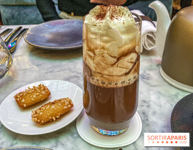 Le Tea Time du Lutetia by Nicolas Guercio