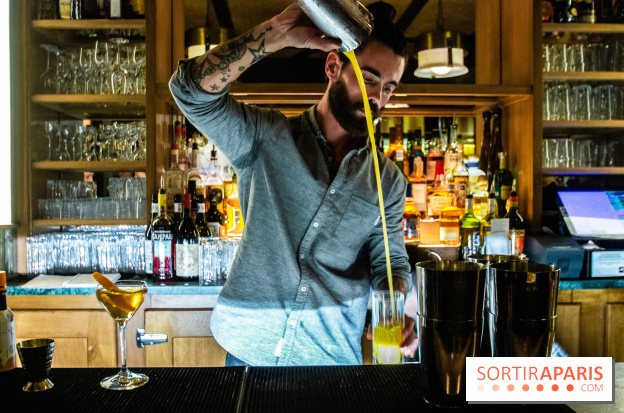 Le renouveau de la Brasserie Victor Hugo à Paris , les photos