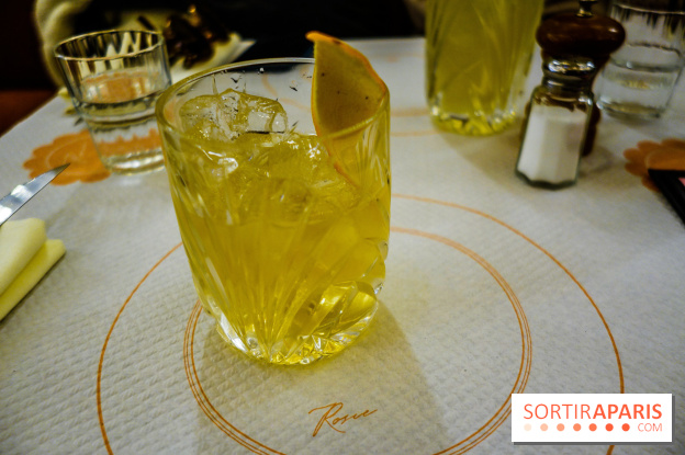 Rosie à Paris, les photos