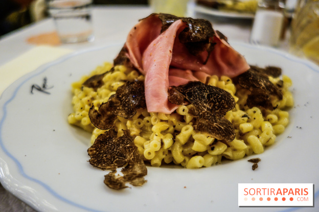 Rosie à Paris, les photos