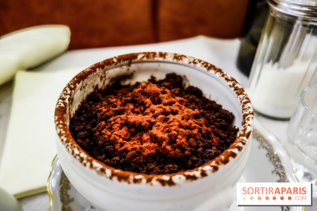 Rosie à Paris, les photos