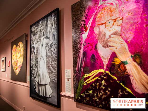 Saint-Valentin 2020 : Cœurs, l'exposition gratuite du musée de la Vie Romantique