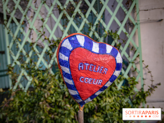 Saint-Valentin 2020 : Cœurs, l'exposition gratuite du musée de la Vie Romantique