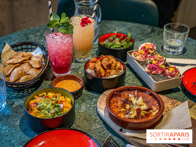 Mamacita restaurant, Taqueria, cocktail bar