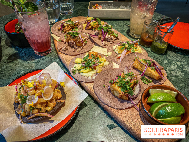 Mamacita restaurant, Taqueria, cocktail bar