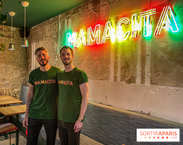 Mamacita restaurant, Taqueria, cocktail bar