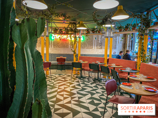 Mamacita restaurant, Taqueria, cocktail bar