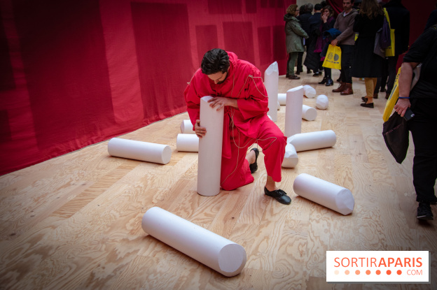 Exposition Ulla von Brandenburg au Palais de Tokyo, nos photos