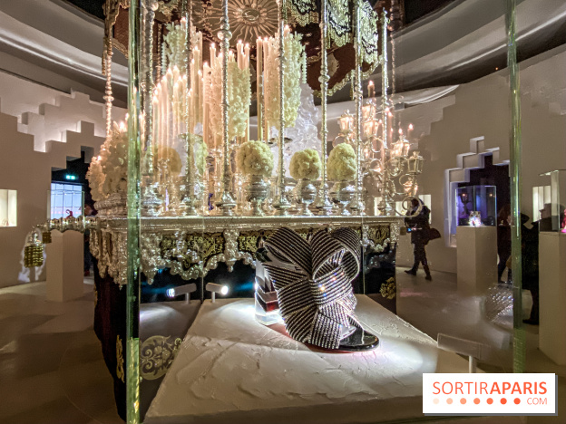 Exposition Christian Louboutin, l’Exhibitionniste visuel