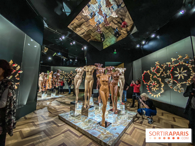 Exposition Christian Louboutin, l’Exhibitionniste au Palais de la Porte Dorée - photos 