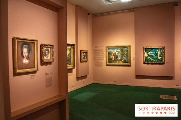 Cézanne et les maîtres, Rêve d’Italie, l'exposition au Musée Marmottan-Monet : nos photos