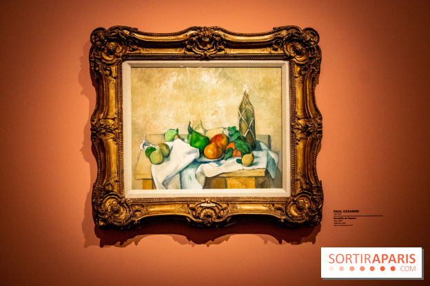 Cézanne et les maîtres, Rêve d’Italie, l'exposition au Musée Marmottan-Monet : nos photos