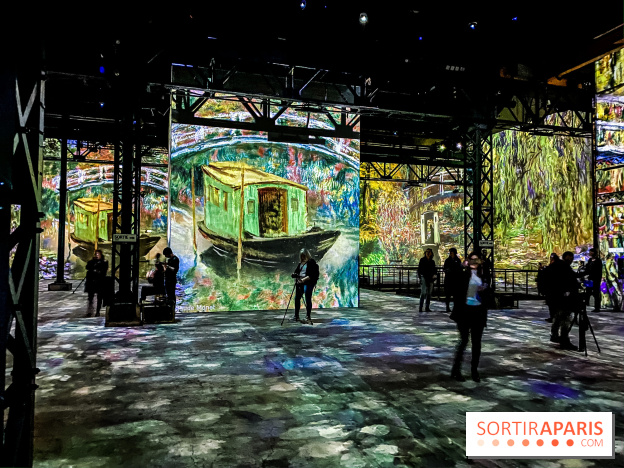 Exposition Monet, Renoir, Chagall, Voyages en Méditerranée - l’album Photo 