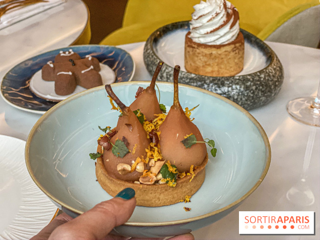 Le goûter de Bryan Esposito au Collectionneur