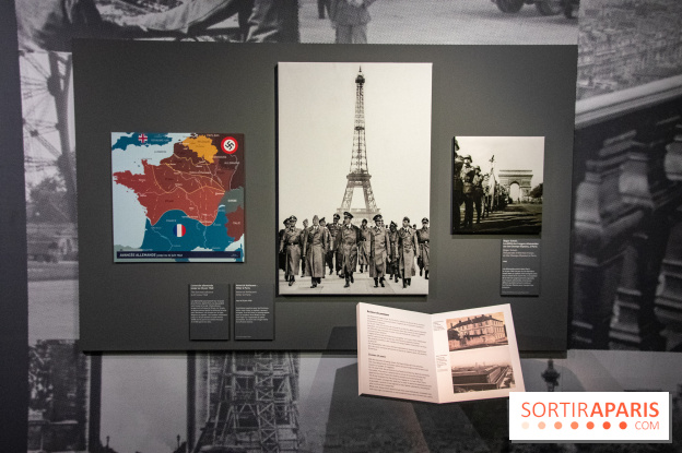 1940 : Les Parisiens dans l’Exode, l'exposition au Musée de la Libération de Paris, nos photos