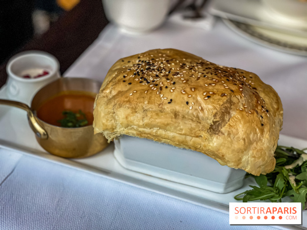 Mayfair Garden, le restaurant indien à Paris - album photo