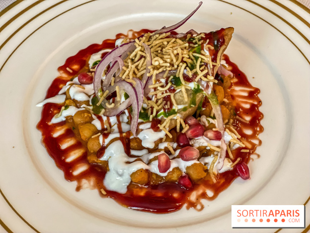 Mayfair Garden, le restaurant indien à Paris - album photo