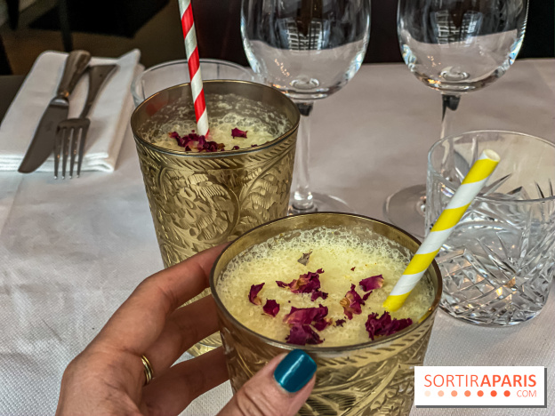 Mayfair Garden, le restaurant indien à Paris - album photo