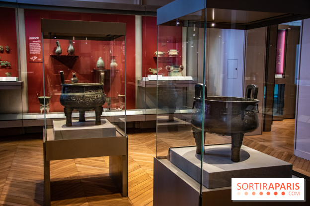 Réouverture du Musée Cernuschi : nos photos