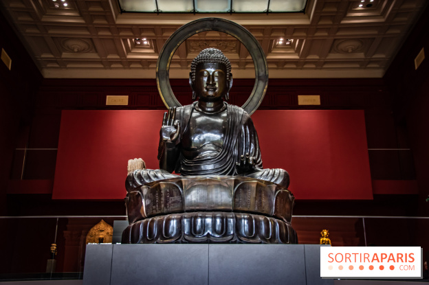 Réouverture du Musée Cernuschi : nos photos