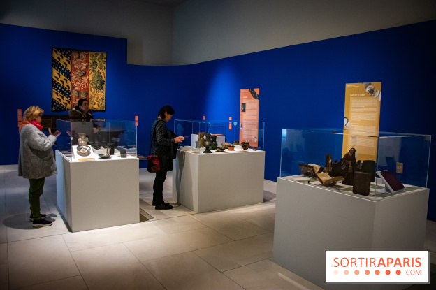 Regards sur la vie quotidienne, l'exposition au Musée de Cluny : nos photos