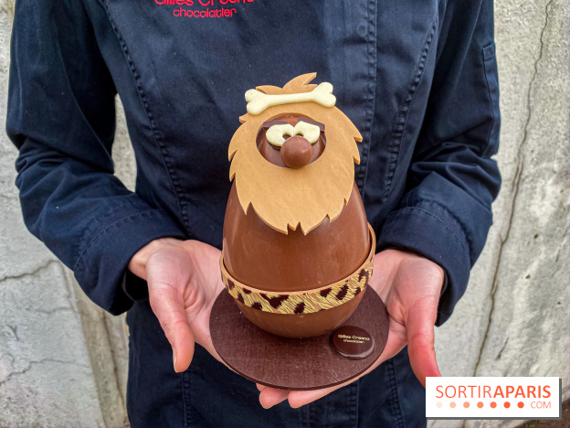 L'Age de Pâques de la Maison Gilles Cresno 2020 - les photos