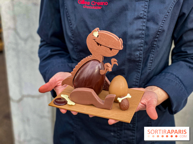 L'Age de Pâques de la Maison Gilles Cresno 2020 - les photos