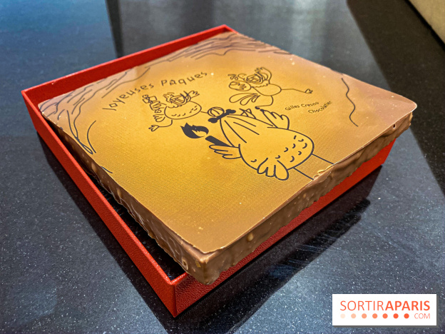 L'Age de Pâques de la Maison Gilles Cresno 2020 - les photos