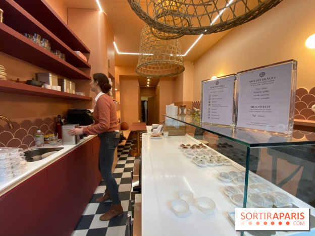 Photos : La Maison du Mochi Rive Droite