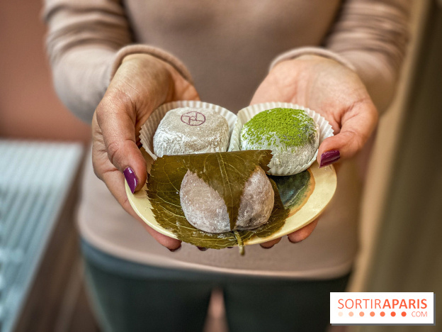 Photos : La Maison du Mochi Rive Droite