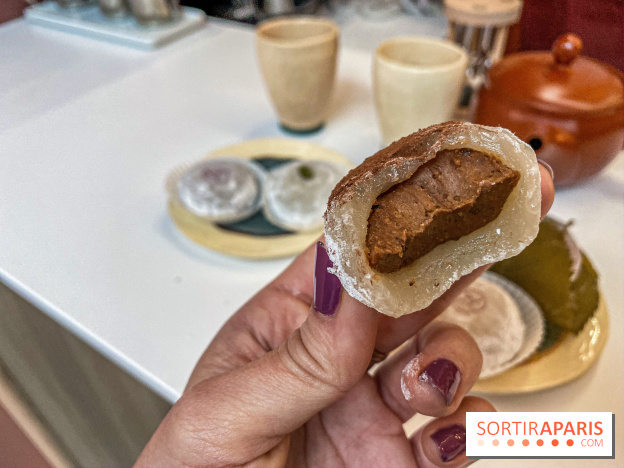 Photos : La Maison du Mochi Rive Droite