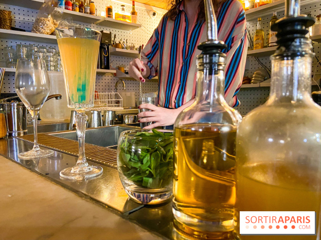 Le Syndicat Cocktail Club, le bar à cocktails & Hip-Hop à Paris