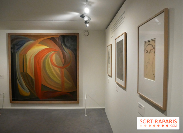 Otto Freundlich Musée Montmartre 2020