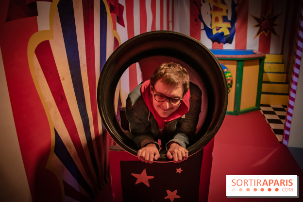 Mad Dimension, le nouveau musée immersif 100 % instagrammable : nos photos