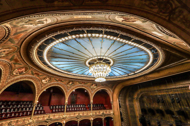 Les plus belles verrières de Paris