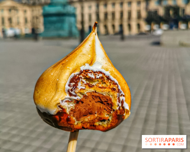 Le Comptoir de Pâtisserie du Ritz by François Perret