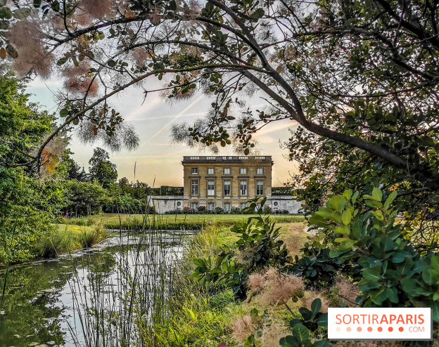 Le Domaine de Trianon et Hameau de la Reine