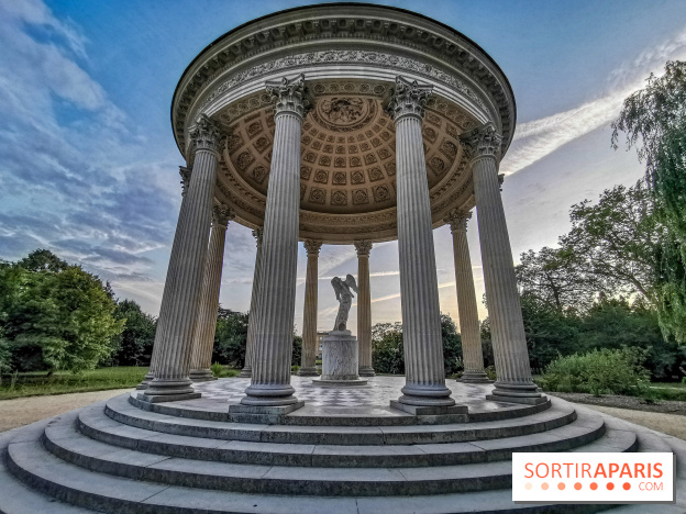 Le Domaine de Trianon et Hameau de la Reine