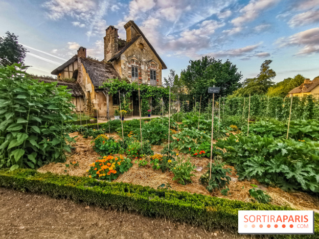Le Domaine de Trianon et Hameau de la Reine