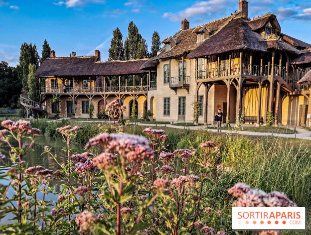 Le Domaine de Trianon et Hameau de la Reine