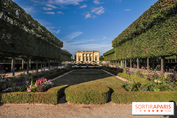 Le Domaine de Trianon et Hameau de la Reine