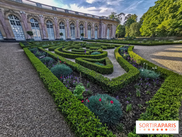 Le Domaine de Trianon et Hameau de la Reine