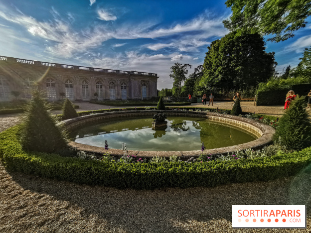 Le Domaine de Trianon et Hameau de la Reine