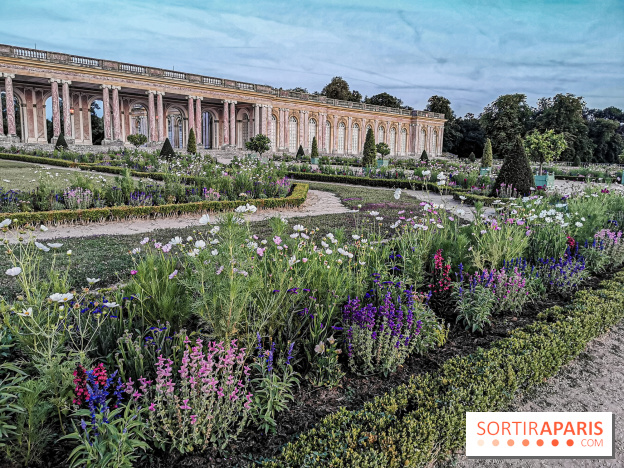 Le Domaine de Trianon et Hameau de la Reine